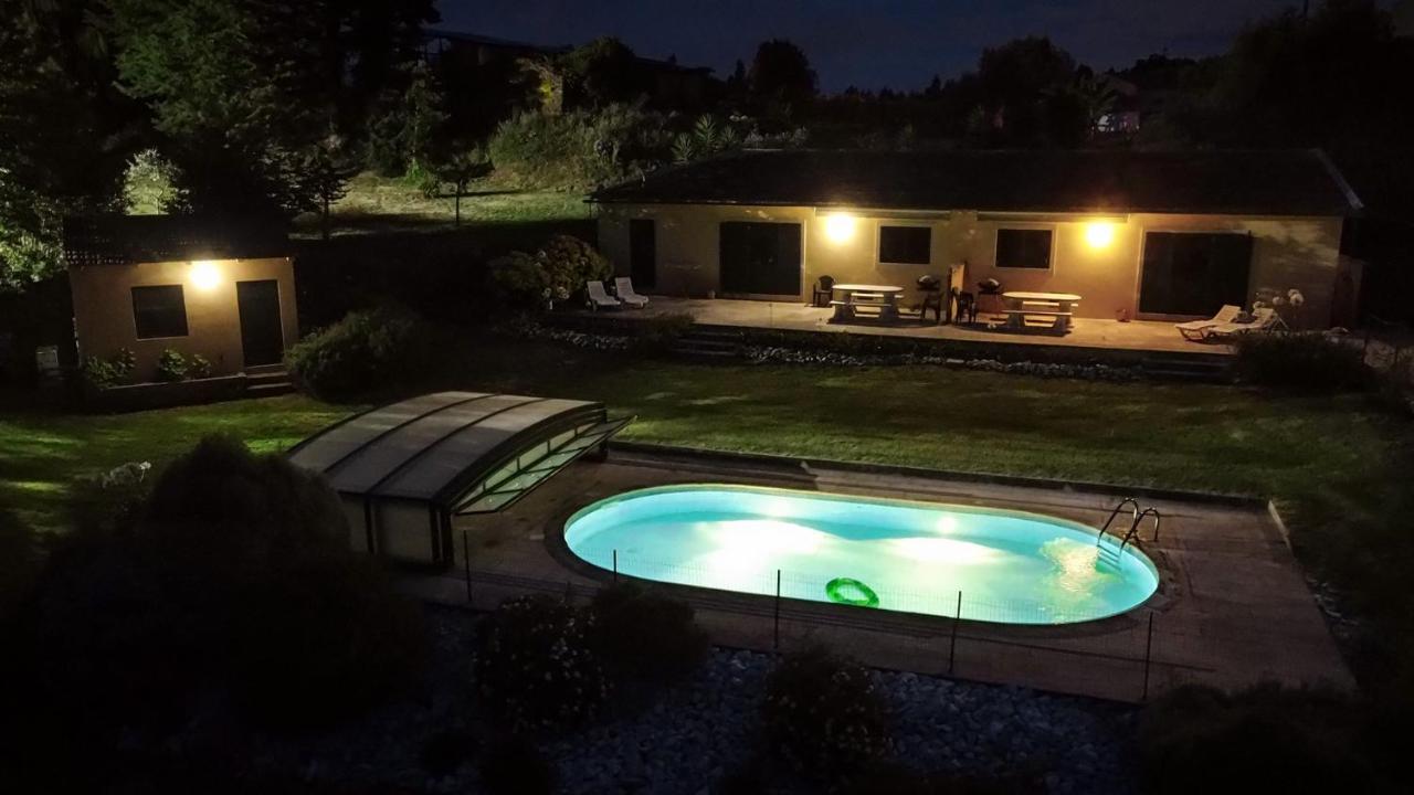 Casa Sulo Alombada Villa Águeda Eksteriør bilde