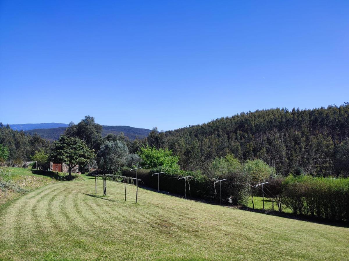 Casa Sulo Alombada Villa Águeda Eksteriør bilde